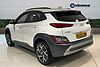 Hyundai KONA 1.6 GDi Hybrid Premium 5dr DCT White