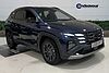 Hyundai TUCSON 1.6T 239 Hybrid Black Line 5dr Auto Blue