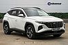 Hyundai TUCSON 1.6 TGDi Plug-in Hybrid Ultimate 5dr 4WD Auto White