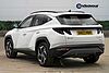 Hyundai TUCSON 1.6 TGDi Plug-in Hybrid Ultimate 5dr 4WD Auto White