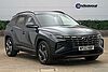 Hyundai TUCSON 1.6 TGDi Hybrid 230 Ultimate 5dr 2WD Auto Blue