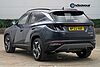 Hyundai TUCSON 1.6 TGDi Hybrid 230 Ultimate 5dr 2WD Auto Blue