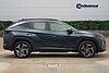 Hyundai TUCSON 1.6 TGDi Hybrid 230 Ultimate 5dr 2WD Auto Blue