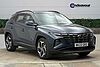 Hyundai TUCSON 1.6 TGDi Hybrid 230 Ultimate 5dr 2WD Auto Blue