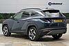 Hyundai TUCSON 1.6 TGDi Hybrid 230 Ultimate 5dr 2WD Auto Blue