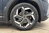 Hyundai TUCSON 1.6 TGDi Hybrid 230 Ultimate 5dr 2WD Auto Blue