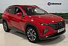 Hyundai TUCSON 1.6 TGDi Premium 5dr 2WD Red