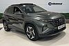 Hyundai TUCSON 1.6 TGDi Hybrid 230 Ultimate 5dr 2WD Auto Grey