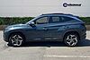 Hyundai TUCSON 1.6 TGDi Hybrid 230 Ultimate 5dr 2WD Auto Blue
