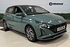 Hyundai I20 1.0T GDi 90 Element 5dr DCT Green