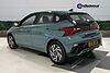 Hyundai I20 1.0T GDi 90 Element 5dr DCT Green