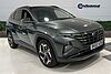 Hyundai TUCSON 1.6 TGDi Hybrid 230 Ultimate 5dr 2WD Auto Grey