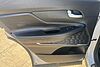 Hyundai SANTA FE 1.6 TGDi Hybrid Premium 5dr Auto White