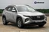 Hyundai TUCSON 1.6 TGDi Hybrid 230 SE Connect 5dr 2WD Auto Silver