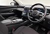 Hyundai TUCSON 1.6 TGDi Hybrid 230 SE Connect 5dr 2WD Auto Silver