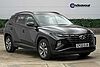 Hyundai TUCSON 1.6 TGDi Hybrid 230 SE Connect 5dr 2WD Auto Black
