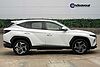 Hyundai TUCSON 1.6 TGDi Hybrid 230 Premium 5dr 2WD Auto White