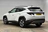 Hyundai TUCSON 1.6 TGDi Hybrid 230 Premium 5dr 2WD Auto White