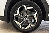 Hyundai TUCSON 1.6 TGDi Hybrid 230 Premium 5dr 2WD Auto White