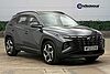 Hyundai TUCSON 1.6 TGDi Plug-in Hybrid Ultimate 5dr 4WD Auto Grey