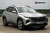 Hyundai TUCSON 1.6 TGDi Hybrid 230 Premium 5dr 2WD Auto Silver