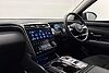Hyundai TUCSON 1.6 TGDi Hybrid 230 Premium 5dr 2WD Auto Silver