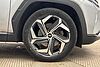 Hyundai TUCSON 1.6 TGDi Hybrid 230 Premium 5dr 2WD Auto Silver