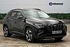 Hyundai TUCSON 1.6 TGDi Hybrid 230 Ultimate 5dr 2WD Auto Black
