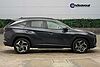 Hyundai TUCSON 1.6 TGDi Hybrid 230 Premium 5dr 2WD Auto Grey