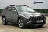 Hyundai TUCSON 1.6 TGDi Hybrid 230 Ultimate 5dr 2WD Auto Grey