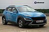 Hyundai KONA 1.6 GDi Hybrid SE Connect 5dr DCT Blue