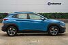Hyundai KONA 1.6 GDi Hybrid SE Connect 5dr DCT Blue