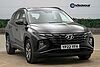 Hyundai TUCSON 1.6 TGDi Hybrid 230 SE Connect 5dr 2WD Auto Black