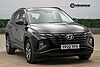 Hyundai TUCSON 1.6 TGDi Hybrid 230 SE Connect 5dr 2WD Auto Black