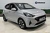 Hyundai I10 1.0 Advance 5dr Auto Grey