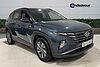 Hyundai TUCSON 1.6 TGDi Hybrid 230 SE Connect 5dr 2WD Auto Blue