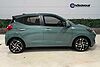Hyundai I10 1.2 [79] Premium 5dr Auto [Nav] Green