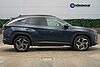 Hyundai TUCSON 1.6 TGDi Hybrid 230 Ultimate 5dr 2WD Auto Blue