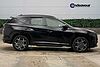 Hyundai TUCSON 1.6 TGDi Hybrid 230 N Line S 5dr 2WD Auto Black