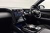 Hyundai TUCSON 1.6 TGDi Hybrid 230 N Line S 5dr 2WD Auto Black
