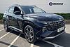Hyundai TUCSON 1.6 TGDi Hybrid 230 N Line S 5dr 2WD Auto Black