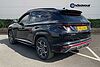 Hyundai TUCSON 1.6 TGDi Hybrid 230 N Line S 5dr 2WD Auto Black