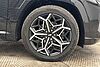 Hyundai TUCSON 1.6 TGDi Hybrid 230 N Line S 5dr 2WD Auto Black