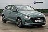 Hyundai I20 1.0T GDi 48V MHD SE Connect 5dr DCT Green