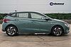 Hyundai I20 1.0T GDi 48V MHD SE Connect 5dr DCT Green