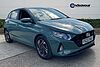Hyundai I20 1.0T GDi 48V MHD SE Connect 5dr DCT Green