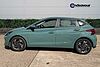 Hyundai I20 1.0T GDi 48V MHD SE Connect 5dr DCT Green