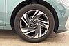 Hyundai I20 1.0T GDi 48V MHD SE Connect 5dr DCT Green