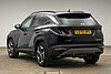 Hyundai TUCSON 1.6 TGDi Hybrid 230 Ultimate 5dr 2WD Auto Black