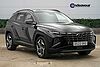 Hyundai TUCSON 1.6 TGDi Hybrid 230 Premium 5dr 2WD Auto Black